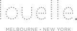 Louelle. logo